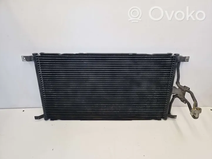 Jaguar XK8 - XKR A/C cooling radiator (condenser) 