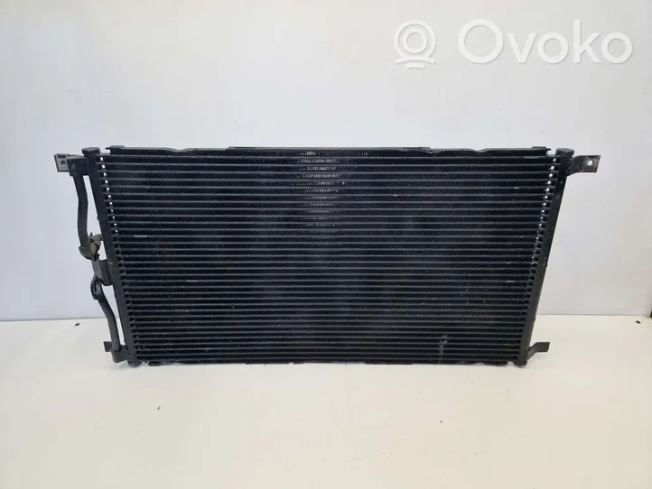 Jaguar XK8 - XKR A/C cooling radiator (condenser) 