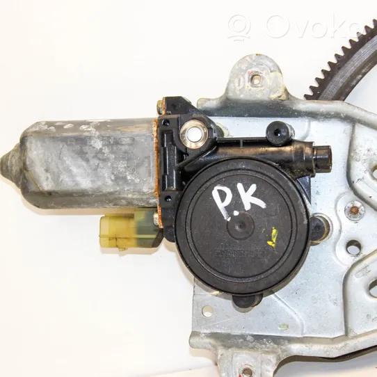 Jaguar XK8 - XKR Front door window regulator with motor 0130821318