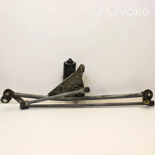 Jaguar XK8 - XKR Front wiper linkage and motor GJA8951AF