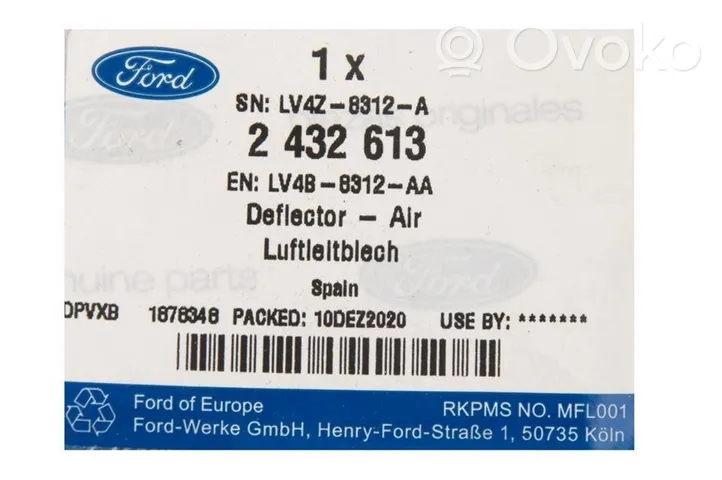 Ford Kuga III Устройство (устройства) для отвода воздуха 2432613