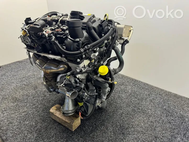 BMW 3 GT F34 Engine N20B20A