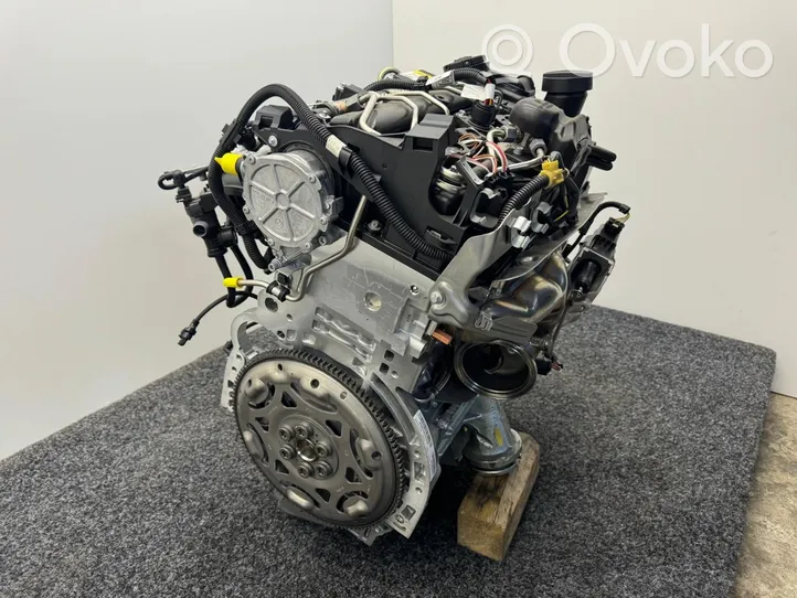 BMW 3 GT F34 Engine N20B20A