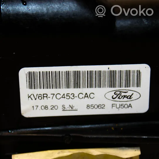 Ford Transit -  Tourneo Connect Schalthebel Schaltknauf KV6R7C453CAC