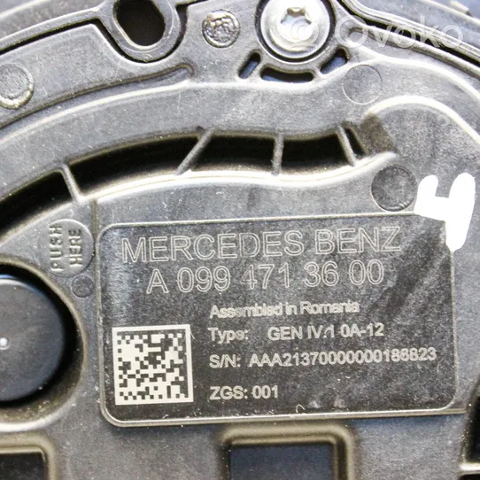Mercedes-Benz Sprinter W907 W910 Zbiornik płynu AdBlue A0994713600