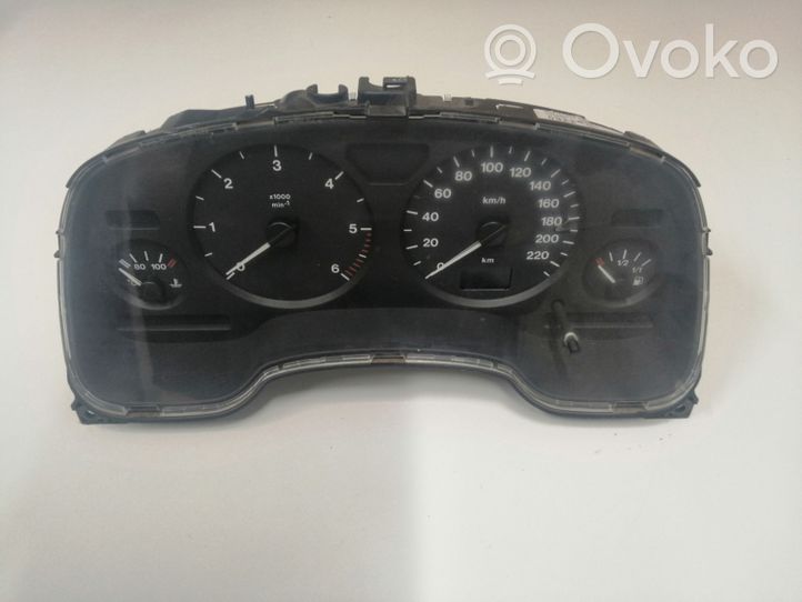 Opel Astra G Tachimetro (quadro strumenti) 88311318