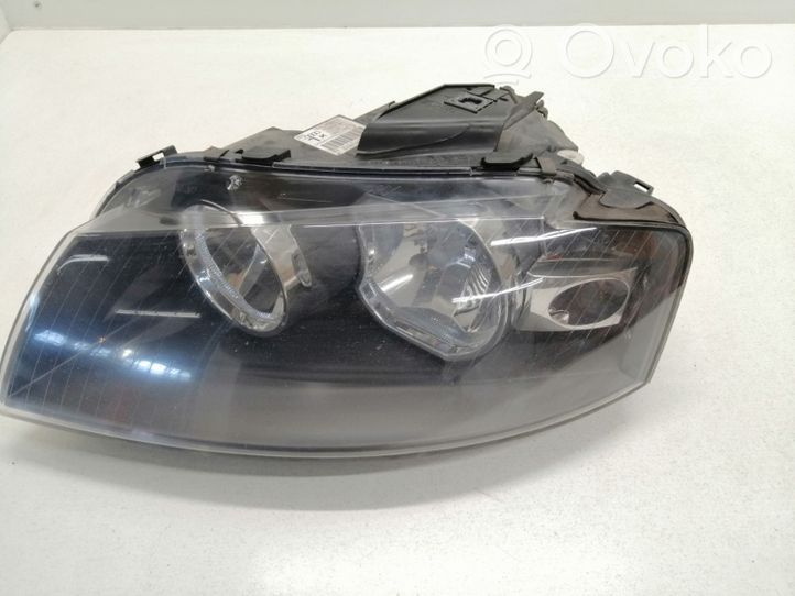 Audi A3 S3 8P Phare frontale 0301206601