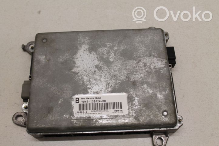 Jaguar S-Type Calculateur moteur ECU YW4T13B524BB