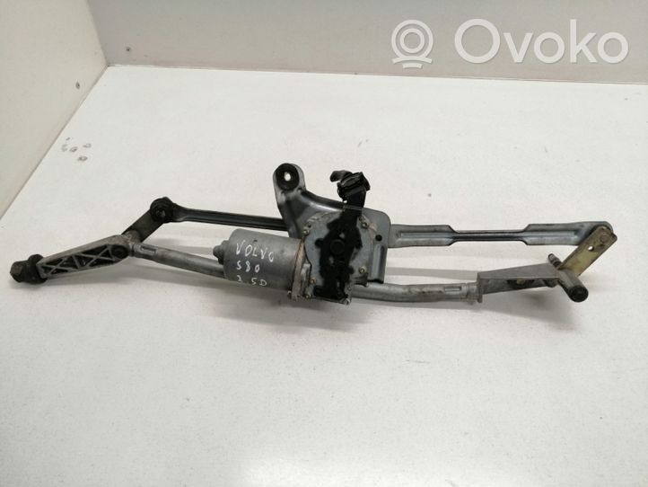 Volvo S80 Front wiper linkage and motor 9171901