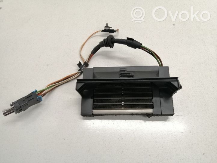 Mercedes-Benz ML W163 Radiateur électrique de chauffage auxiliaire AA0134100150