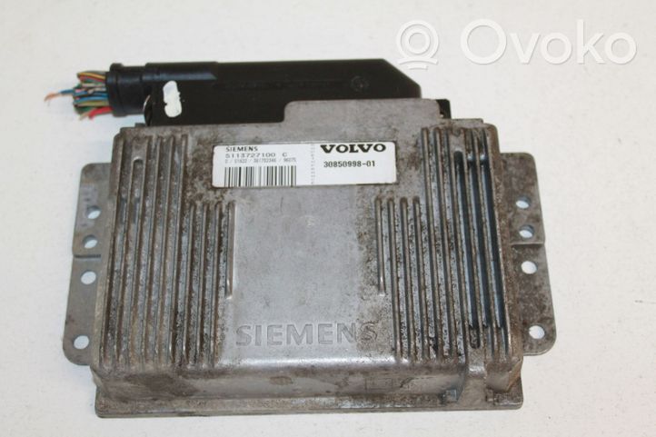 Volvo S40, V40 Centralina/modulo del motore S113727100C