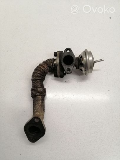 Volkswagen PASSAT B5 EGR vamzdelis (-iai)/ žarna (-os) 028131521P