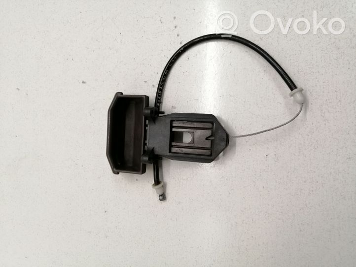 Mercedes-Benz Vito Viano W638 Przycisk / Włącznik hamulca ręcznego 1244270712