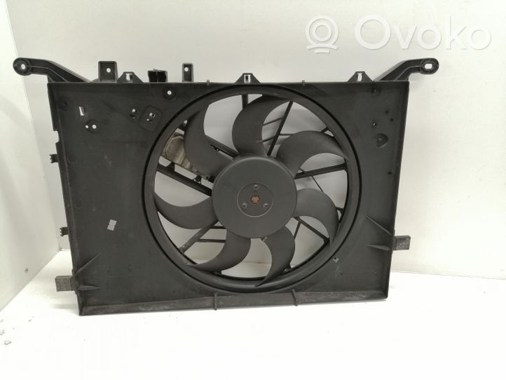 Volvo S80 Ventilateur de refroidissement de radiateur électrique 3135103586