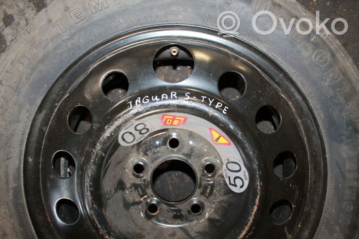 Jaguar S-Type R16 spare wheel 