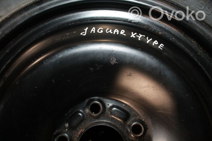 Jaguar X-Type R16 spare wheel 