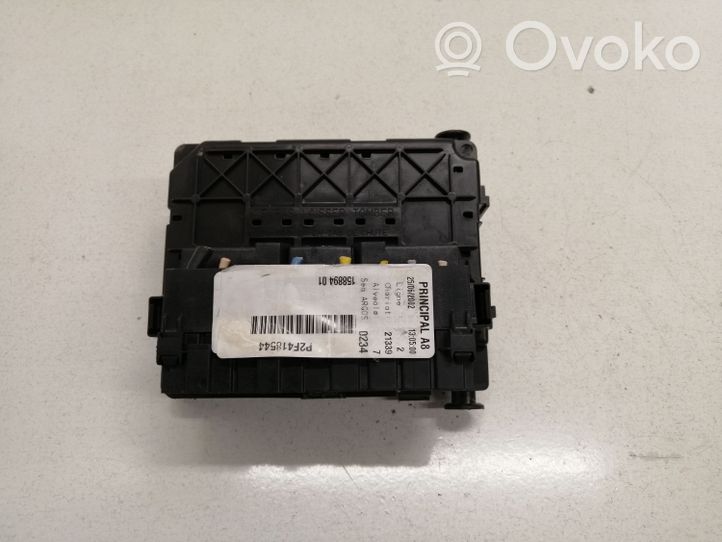 Citroen C3 Moduł / Sterownik komfortu 8118470003E