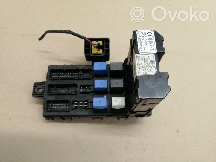 Hyundai Santa Fe Module de fusibles 9540026500