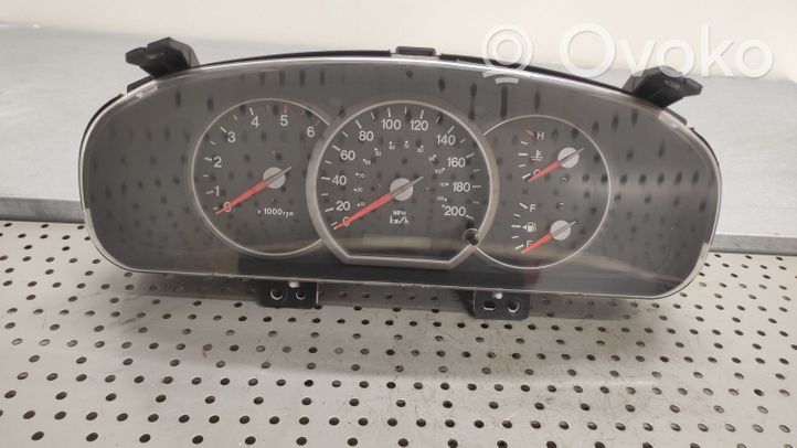 KIA Carnival Spidometrs (instrumentu panelī) OK52A55430A