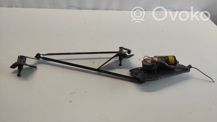 Citroen Berlingo Mechanizm wycieraczek szyby przedniej / czołowej 404238