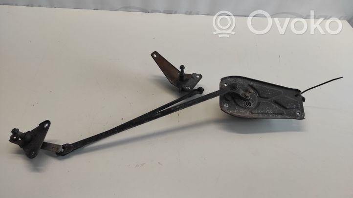 Citroen Berlingo Mechanizm wycieraczek szyby przedniej / czołowej 404238