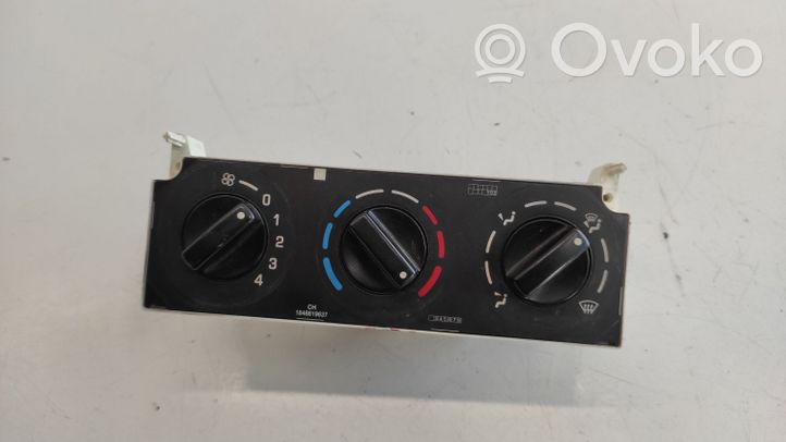 Peugeot Partner Climate control unit 1848819658