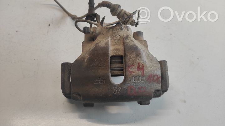 Audi 100 S4 C4 Bremssattel vorne 57