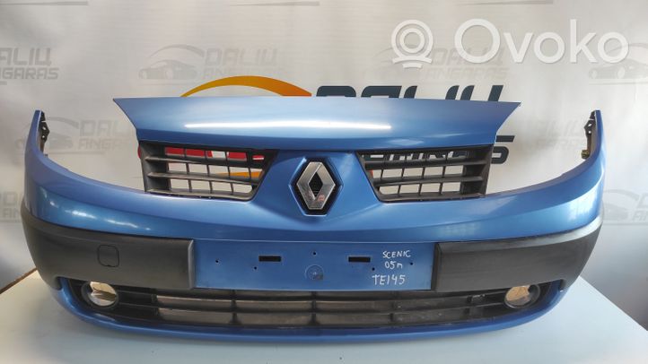 Renault Scenic II -  Grand scenic II Zderzak przedni TEI45