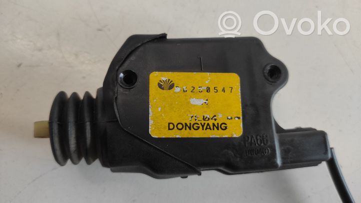 Daewoo Nubira Central locking motor 96250547