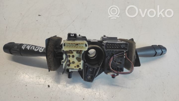 Renault Laguna I Interruptor/palanca de limpiador de luz de giro 7700411793