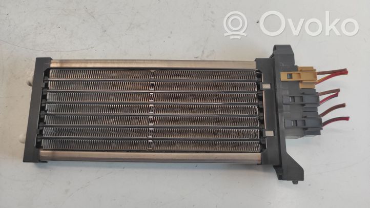 Audi A6 Allroad C5 Radiateur électrique de chauffage auxiliaire 4B2819011