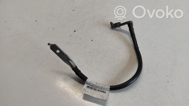 Volvo S60 Câble de batterie positif 9162579