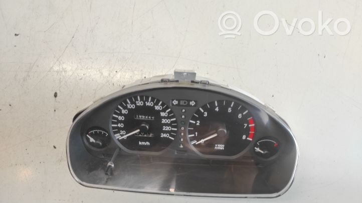 Mitsubishi Carisma Geschwindigkeitsmesser Cockpit 534502