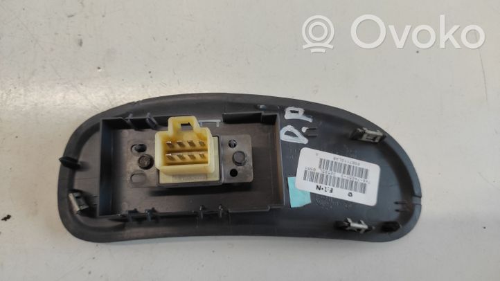 Dodge Caravan Electric window control switch 746746513