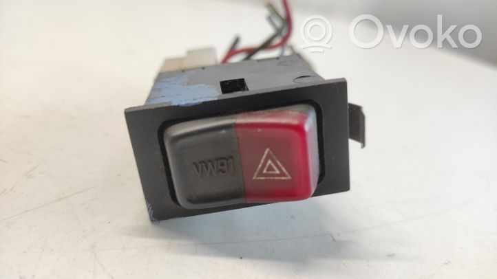 Volkswagen Polo II 86C 2F Hazard light switch MR79DOT