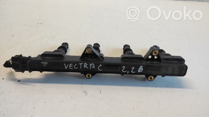 Opel Vectra C High voltage ignition coil 1220703028