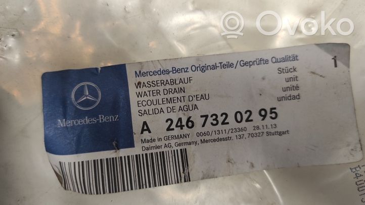 Mercedes-Benz B W246 W242 Sonstiges Einzelteil Innenraum Interieur A2467320295