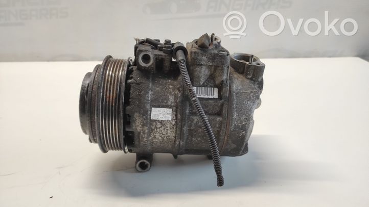 Mercedes-Benz Vito Viano W638 Ilmastointilaitteen kompressorin pumppu (A/C) A0002343111