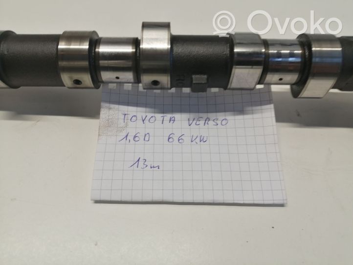 Toyota Verso-S Camshaft 