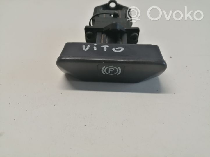 Mercedes-Benz Vito Viano W638 Rankinio atleidimo rankenėlė 1244270712