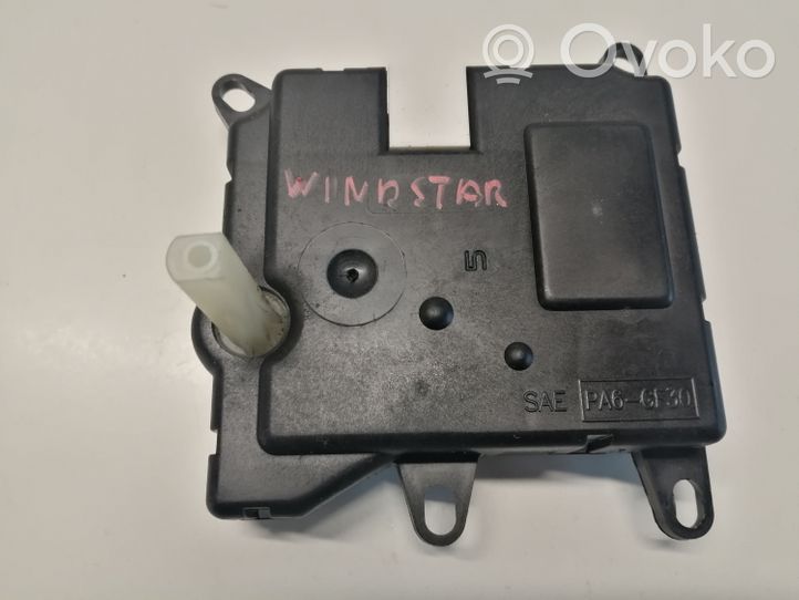 Ford Windstar Motorino attuatore aria XF2H19E616DE