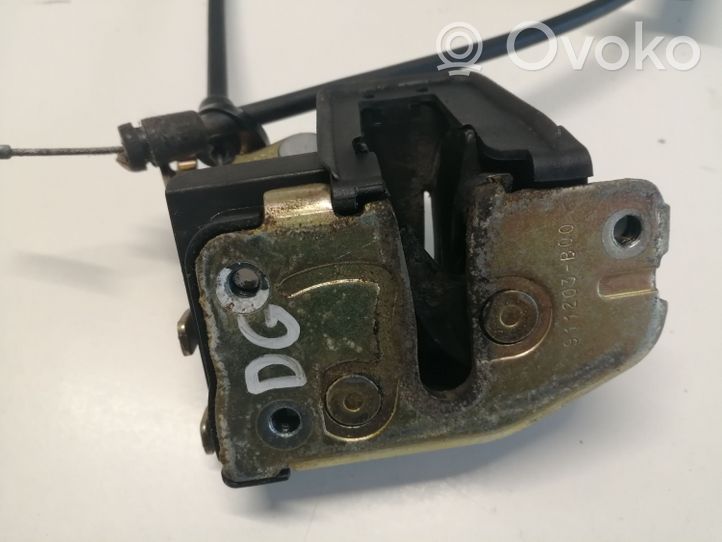 Ford Windstar Sliding door lock 911203B00