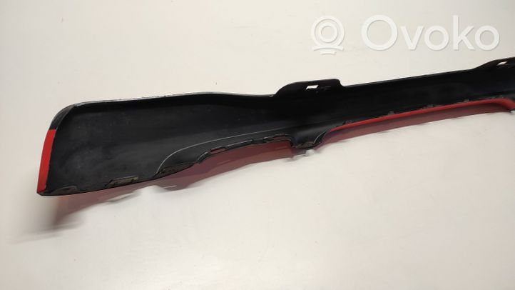 Smart ForTwo III C453 Spoiler Lippe Stoßstange Stoßfänger vorne A4518850025