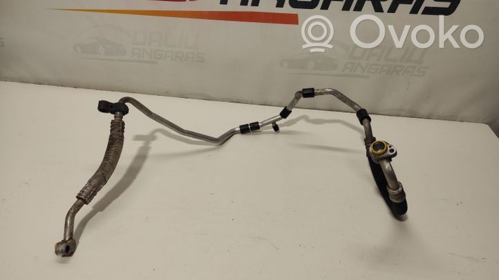 Seat Toledo III (5P) Air conditioning (A/C) pipe/hose 1K0820743AM
