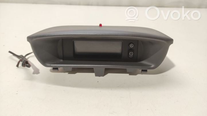 Opel Meriva A Monitor/display/piccolo schermo 13208191