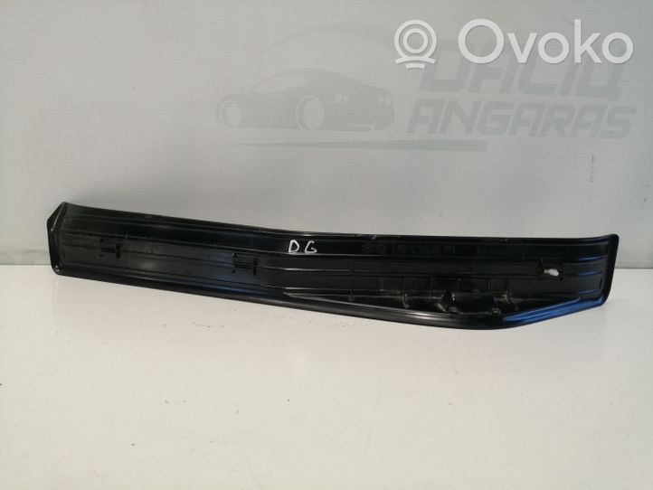 BMW 3 E46 Copertura del rivestimento del sottoporta posteriore 51478196132