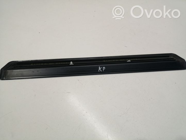 BMW 3 E46 Moldura protectora del borde delantero 51478196129