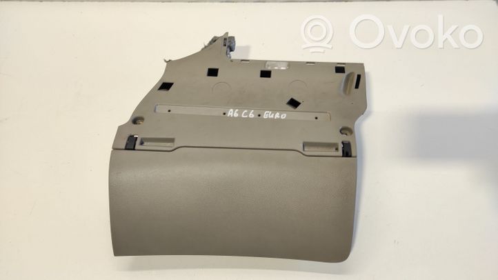 Audi A6 S6 C6 4F Glove box set 4F1857035