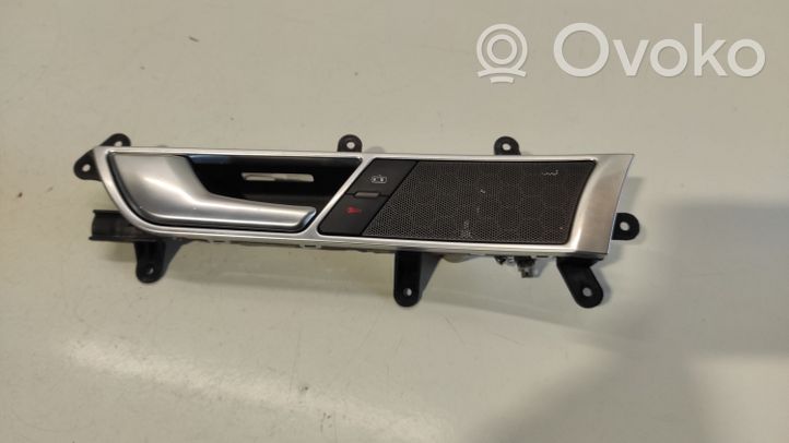 Audi A6 S6 C6 4F Manecilla interna puerta delantera 4F0837019