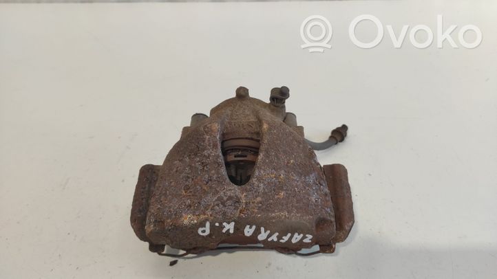 Opel Zafira A Caliper de freno delantero 